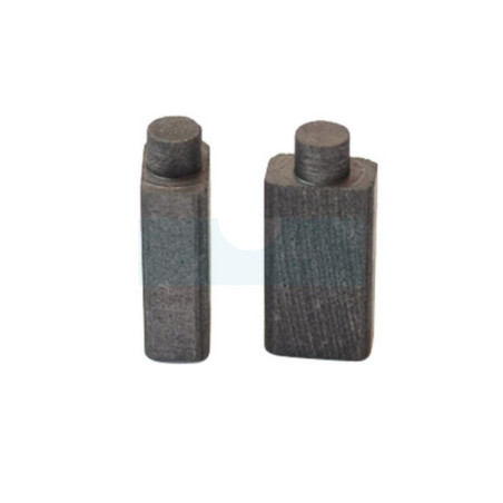Jeu de 2 charbons pour Metabo (NCE0823)
