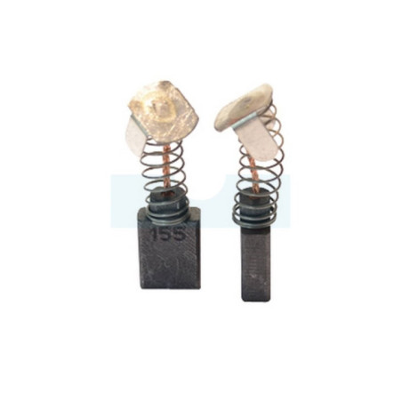 Jeu de 2 charbons pour tronçonneuse Makita (NCE1848)