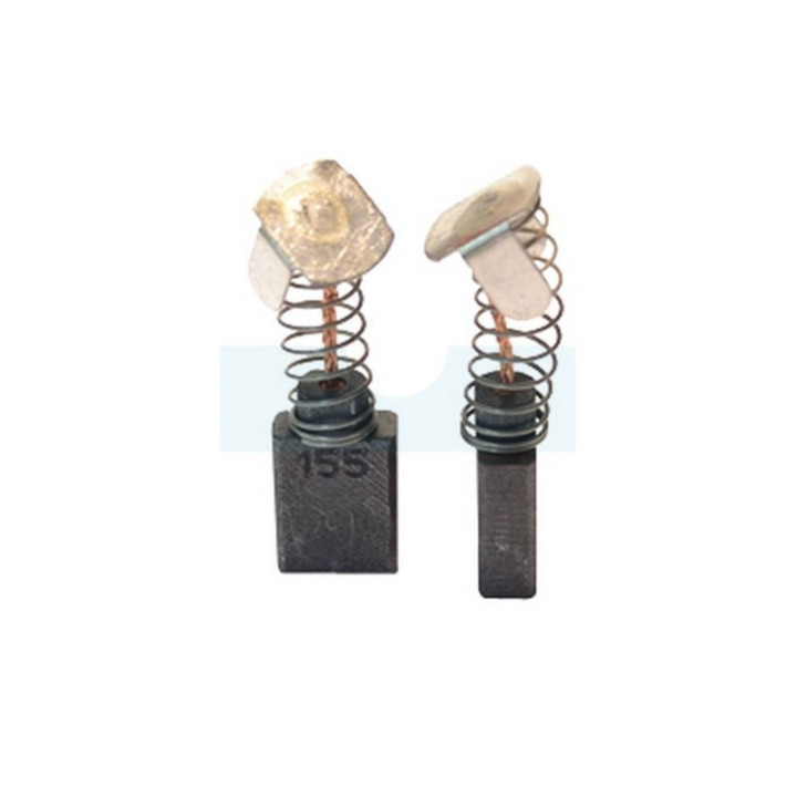Jeu de 2 charbons pour tronçonneuse Makita (NCE1848)