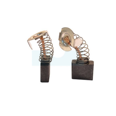 Jeu de 2 charbons pour Makita (NCE1914X)
