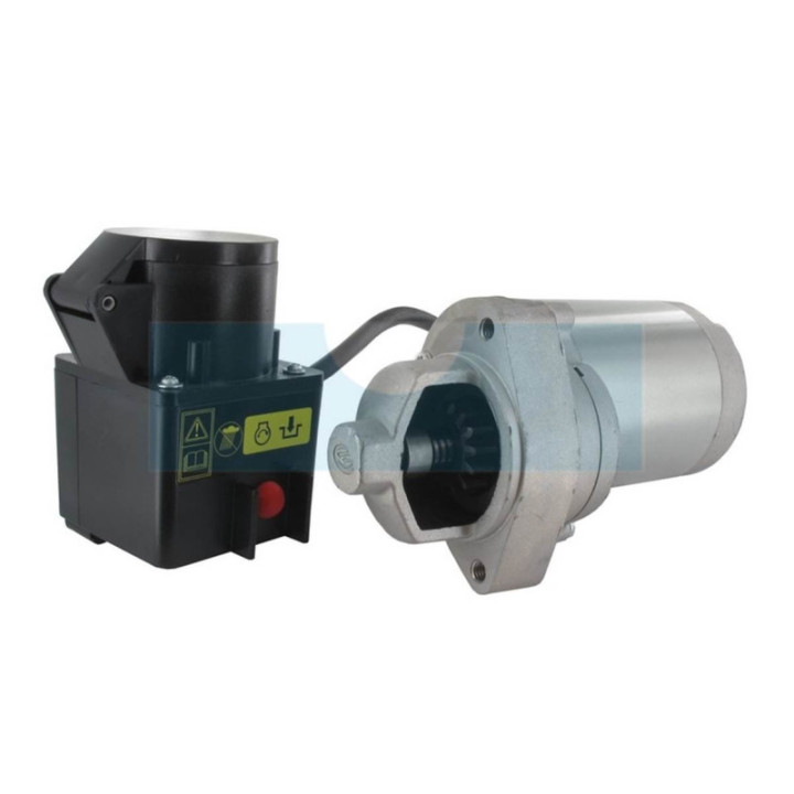 Démarreur pour moteur Loncin (2703600910001)
