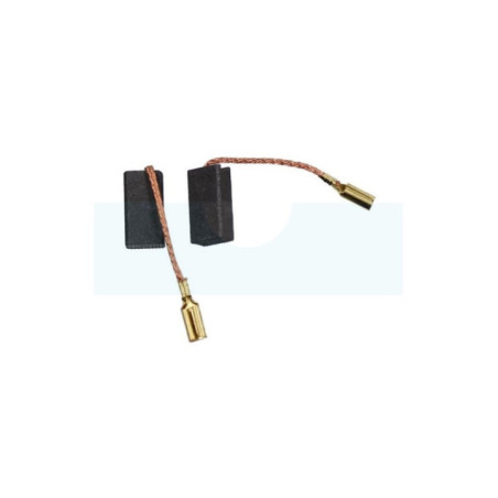 Jeu de 2 charbons pour Aeg / Atlas copco / Milwaukee (NCE1309)