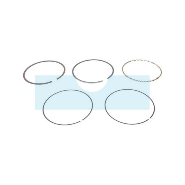 Kit segment pour moteur / tracteur tondeuse Honda (13010Z5Z004)