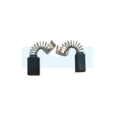 Jeu de 2 charbons pour taille-haie Ryobi (NCE0870)