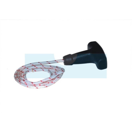 Poignée de lanceur pour perche élagueuse / tarière / souffleur / débroussailleuse / taille-haie sur Stihl (00001903400)
