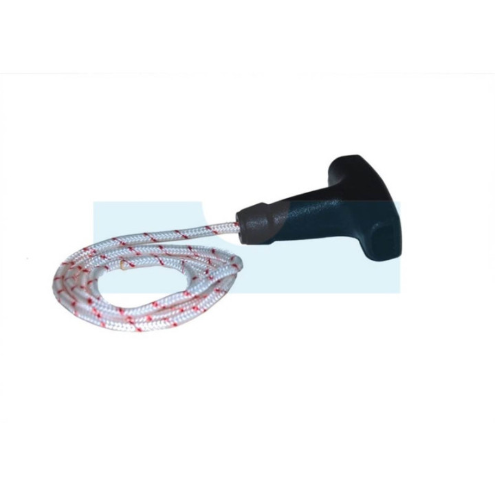 Poignée de lanceur pour perche élagueuse / tarière / souffleur / débroussailleuse / taille-haie sur Stihl (00001903400)
