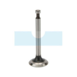 Soupape d'échappement pour moteur Honda (14721ZE1810)