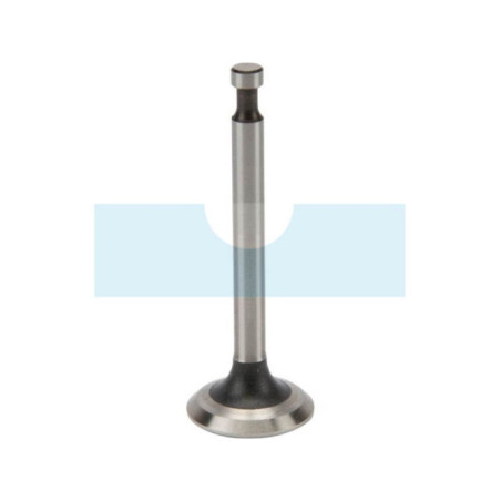 Soupape d'échappement pour moteur Honda (14721ZE1810)