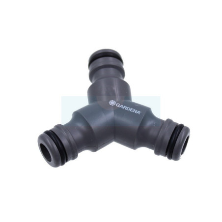 Raccord de dérivation Gardena Y 3x1/2''