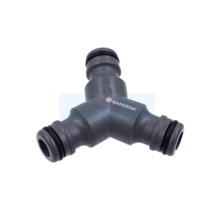 Raccord de dérivation Gardena Y 3x1/2''
