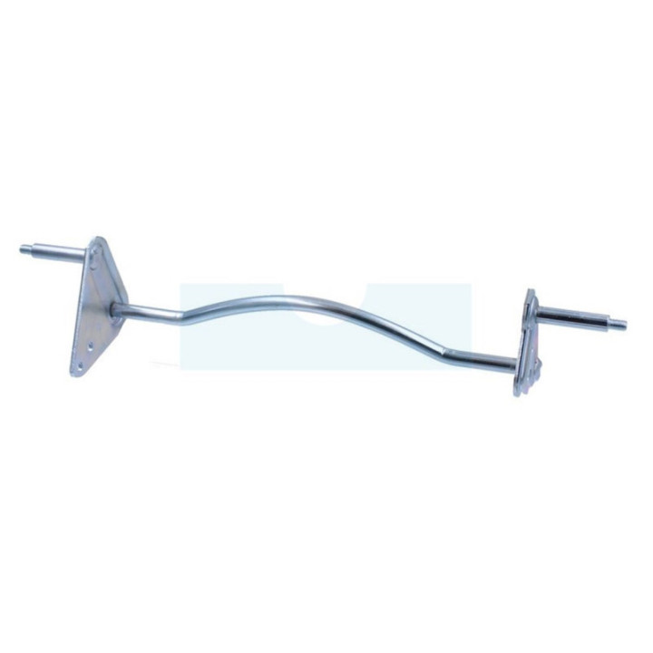 Axe de roue avant pour tondeuse Bestgreen (381002865/1)
