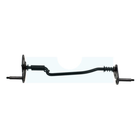 Axe de roue avant pour tondeuse Stiga (381002859/0)