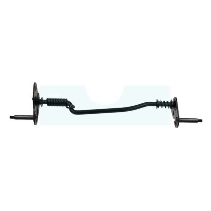 Axe de roue avant pour tondeuse Alpina (381002859/0)
