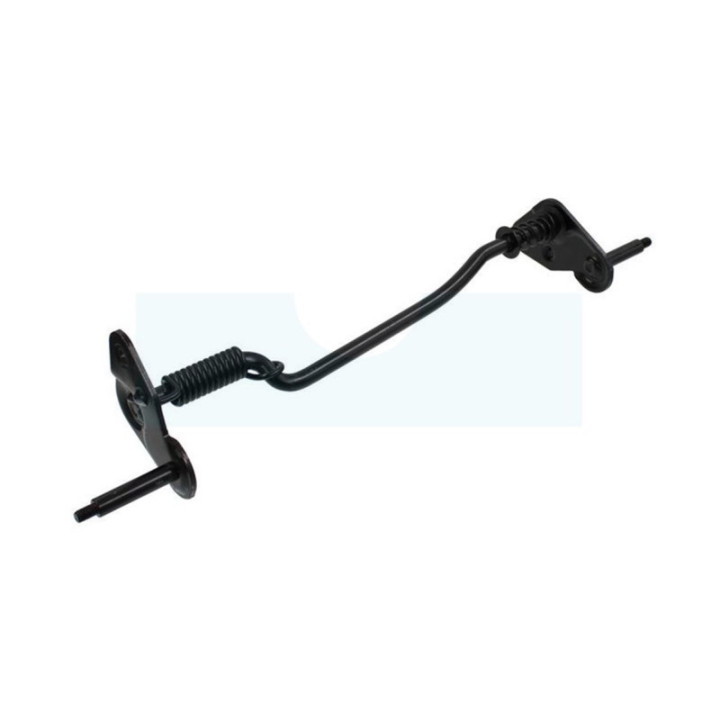 Axe de roue avant pour tondeuse Alpina (381002859/0)