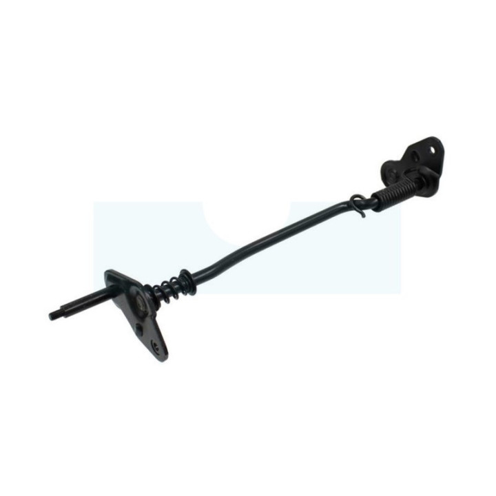 Axe de roue avant pour tondeuse Alpina (381002859/0)