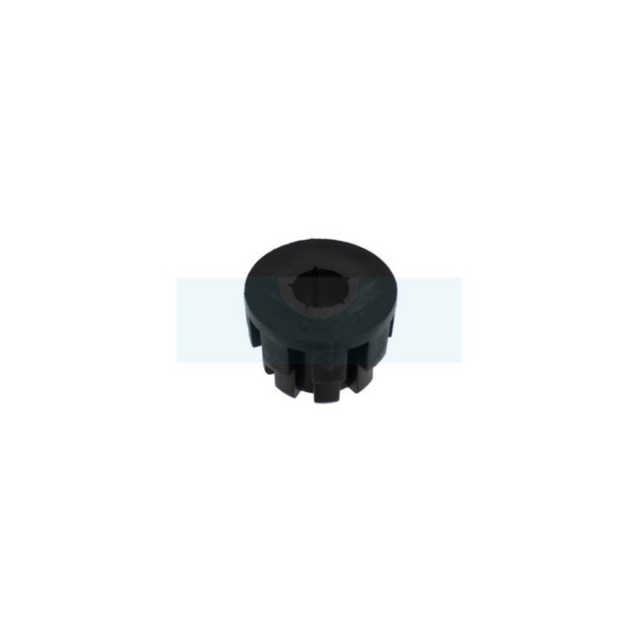 Bague de roue de plateau de coupe pour tracteur tondeuse Stiga (1134-4319-01)
