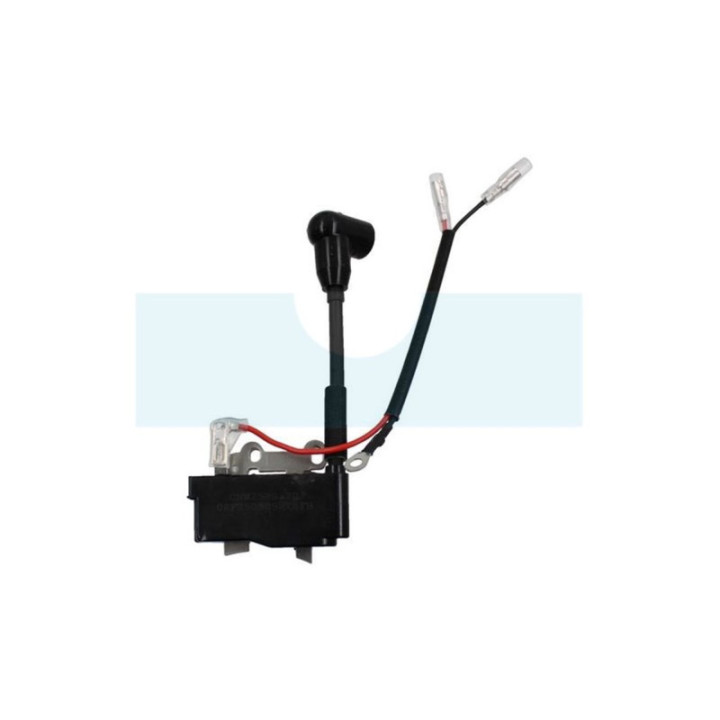 Kit bobine + volant d'allumage pour taille-haie Castelgarden / GGP (123044016/0)