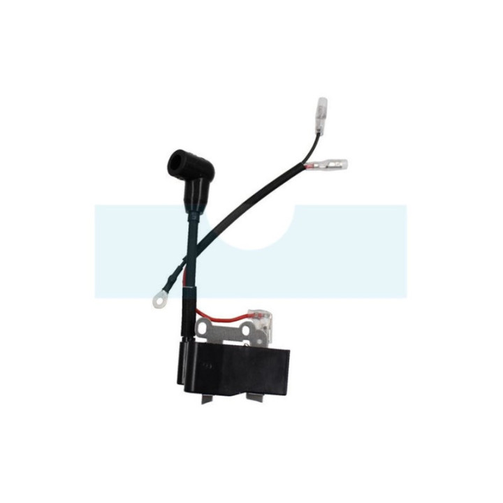 Kit bobine + volant d'allumage pour taille-haie Stiga (123044016/0)