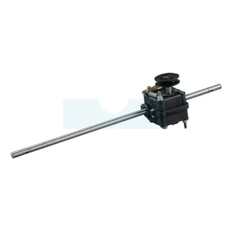 Boîtier de traction pour tondeuse Castelgarden / GGP / Stiga (118652001/0)