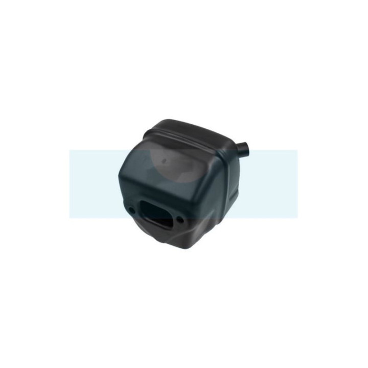 Pot d'échappement pour tronçonneuse Husqvarna (504706901)