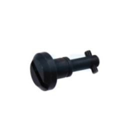 Vis de déflecteur mulching 1/4 pour tracteur tondeuse Castelgarden / GGP (125580040/0)