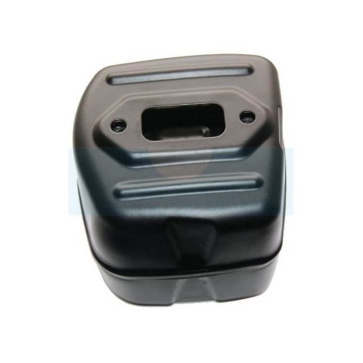 Pot d'échappement pour tronçonneuse Husqvarna (503765301)