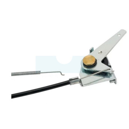 Câble d'accélérateur pour tracteur tondeuse Alpina (182000204/2)