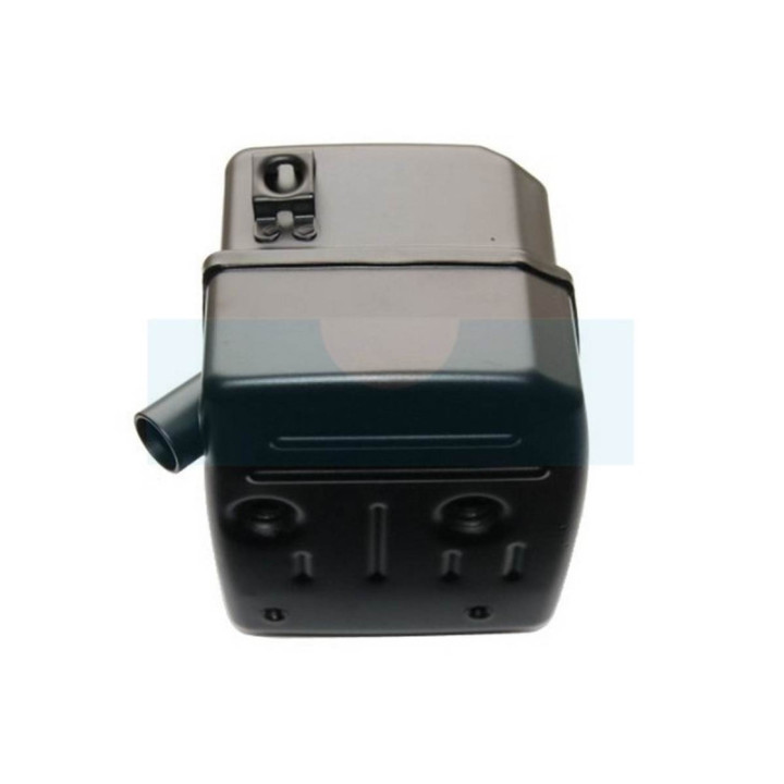 Pot d'échappement pour tronçonneuse Husqvarna (503711305)