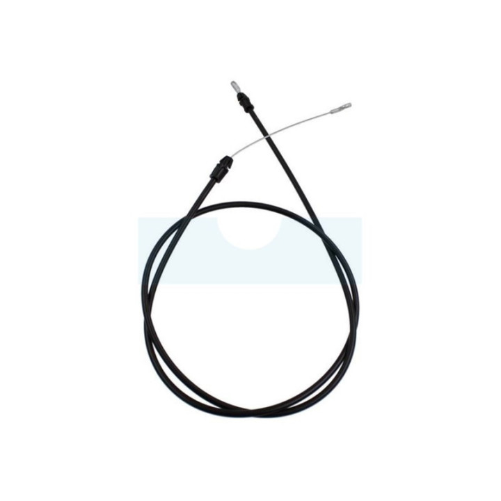Câble d'accélérateur pour tondeuse Mountfield (81000611/0)