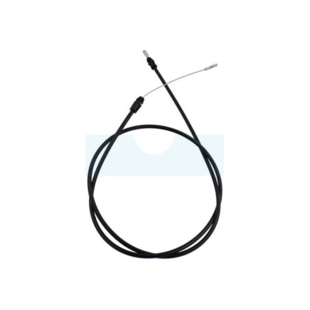 Câble d'accélérateur pour tondeuse Stiga (81000611/0)