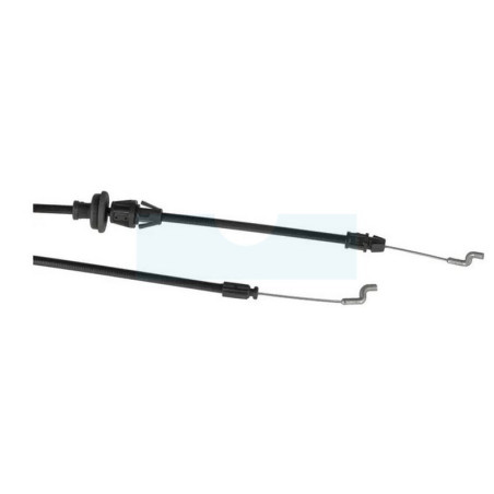 Câble de variateur pour tondeuse Tigara (381030117/0)