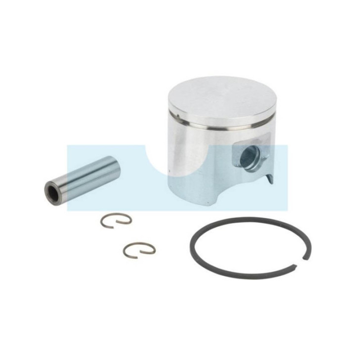 Piston pour tronçonneuse / débroussailleuse Husqvarna (503907371)