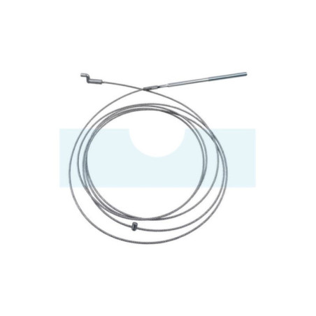 Câble de direction pour tracteur tondeuse Stiga (1134-9154-01)