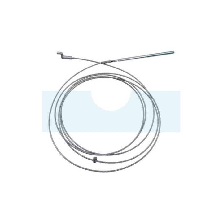 Câble de direction pour tracteur tondeuse Stiga (1134-9154-01)