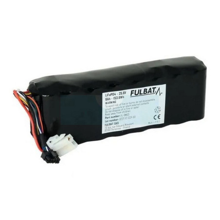 Batterie Lithium pour tondeuse robot Robomow (MRK6105A)