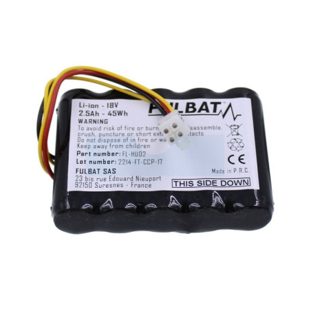 Batterie Lithium pour tondeuse robot Husqvarna (584842802)
