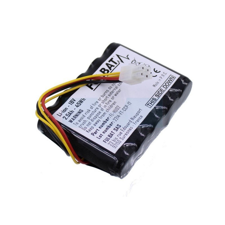 Batterie Lithium pour tondeuse robot Gardena (584842802)