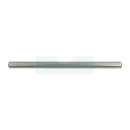 Axe de roulette de plateau pour tracteur tondeuse Wolf (28315)