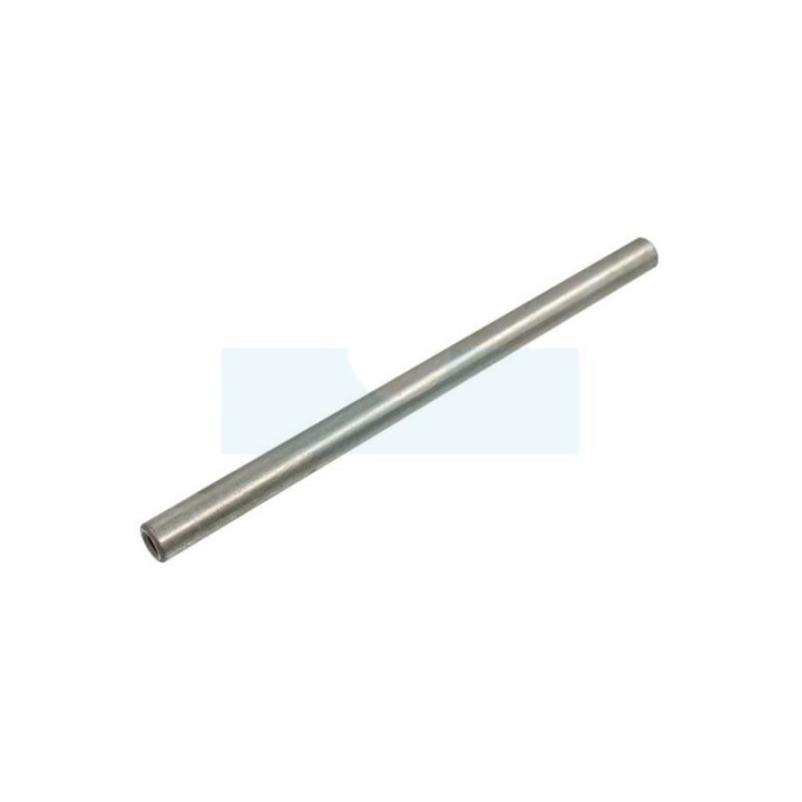 Axe de roulette de plateau pour tracteur tondeuse Wolf (28315)
