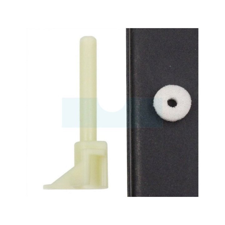Axe de starter pour moteur Briggs & Stratton (499779)