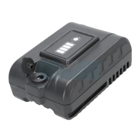 Batterie Lithium pour tondeuse Alpina (118551476/0)