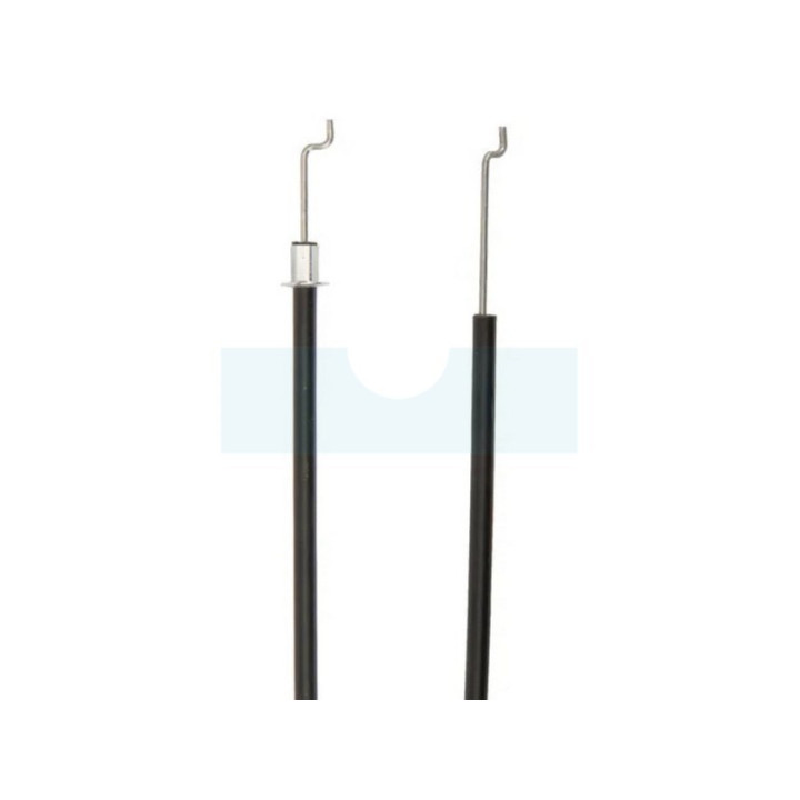Câble d'accélérateur pour tondeuse MTD (7461016)