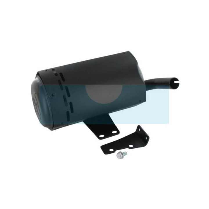 Pot d'échappement pour moteur Kawasaki (490706001)