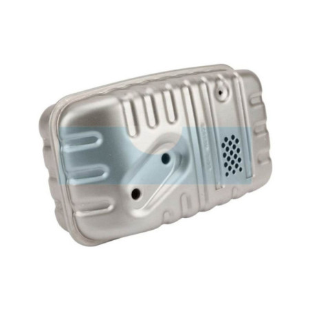 Pot d'échappement pour moteur Kawasaki (490702792)