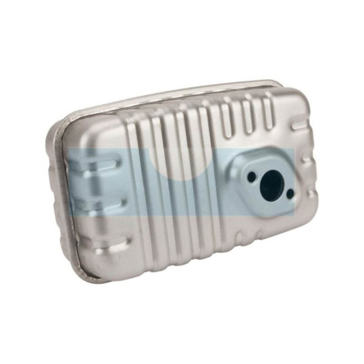 Pot d'échappement pour moteur Kawasaki (490702792)