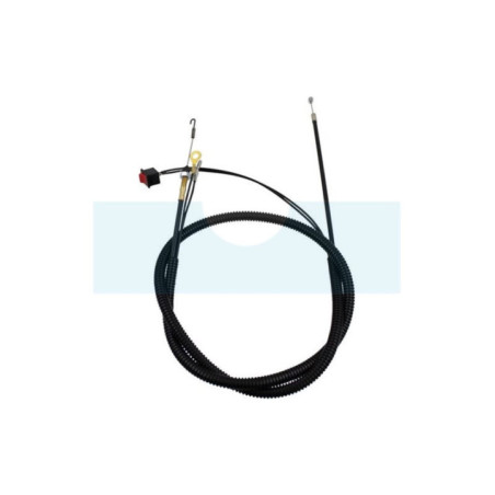 Câble d'accélérateur pour souffleur Echo (V043000062)
