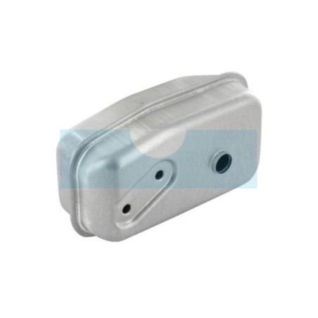 Pot d'échappement pour moteur Kawasaki (490702461)