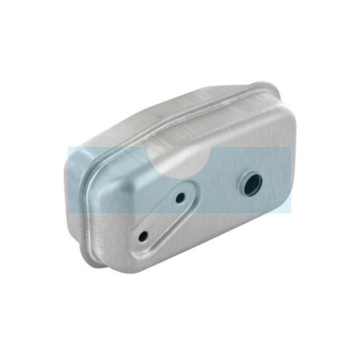 Pot d'échappement pour moteur Kawasaki (490702461)