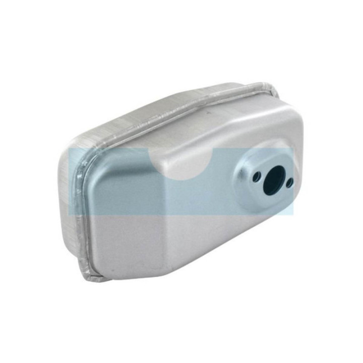 Pot d'échappement pour moteur Kawasaki (490702461)