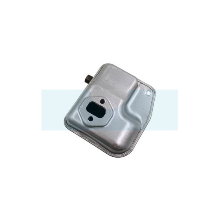Pot d'échappement pour moteur Kawasaki (490702630)